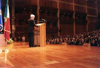Torino: intervento del Presidente della Repubblica alla cerimonia inaugurale del 48° Congresso internazionale di Astronautica