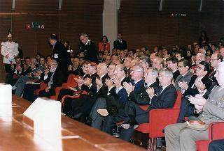 Torino: intervento del Presidente della Repubblica alla cerimonia inaugurale del 48° Congresso internazionale di Astronautica