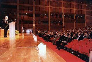 Torino: intervento del Presidente della Repubblica alla cerimonia inaugurale del 48° Congresso internazionale di Astronautica