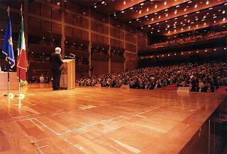 Torino: intervento del Presidente della Repubblica alla cerimonia inaugurale del 48° Congresso internazionale di Astronautica