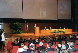 Torino: intervento del Presidente della Repubblica alla cerimonia inaugurale del 48° Congresso internazionale di Astronautica