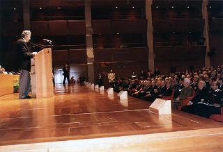 Torino: intervento del Presidente della Repubblica alla cerimonia inaugurale del 48° Congresso internazionale di Astronautica