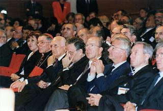 Torino: intervento del Presidente della Repubblica alla cerimonia inaugurale del 48° Congresso internazionale di Astronautica