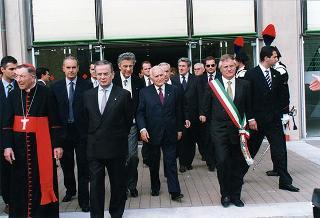 Torino: intervento del Presidente della Repubblica alla cerimonia inaugurale del 48° Congresso internazionale di Astronautica