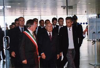 Torino: intervento del Presidente della Repubblica alla cerimonia inaugurale del 48° Congresso internazionale di Astronautica