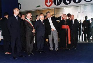 Torino: intervento del Presidente della Repubblica alla cerimonia inaugurale del 48° Congresso internazionale di Astronautica