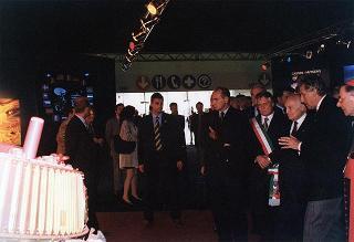 Torino: intervento del Presidente della Repubblica alla cerimonia inaugurale del 48° Congresso internazionale di Astronautica