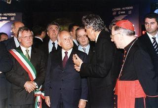 Torino: intervento del Presidente della Repubblica alla cerimonia inaugurale del 48° Congresso internazionale di Astronautica