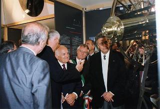 Torino: intervento del Presidente della Repubblica alla cerimonia inaugurale del 48° Congresso internazionale di Astronautica