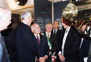 Torino: intervento del Presidente della Repubblica alla cerimonia inaugurale del 48° Congresso internazionale di Astronautica