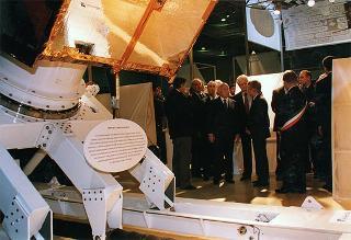 Torino: intervento del Presidente della Repubblica alla cerimonia inaugurale del 48° Congresso internazionale di Astronautica