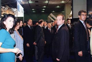 Torino: intervento del Presidente della Repubblica alla cerimonia inaugurale del 48° Congresso internazionale di Astronautica
