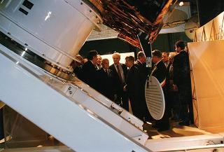 Torino: intervento del Presidente della Repubblica alla cerimonia inaugurale del 48° Congresso internazionale di Astronautica