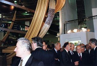 Torino: intervento del Presidente della Repubblica alla cerimonia inaugurale del 48° Congresso internazionale di Astronautica