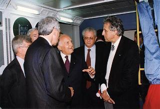 Torino: intervento del Presidente della Repubblica alla cerimonia inaugurale del 48° Congresso internazionale di Astronautica