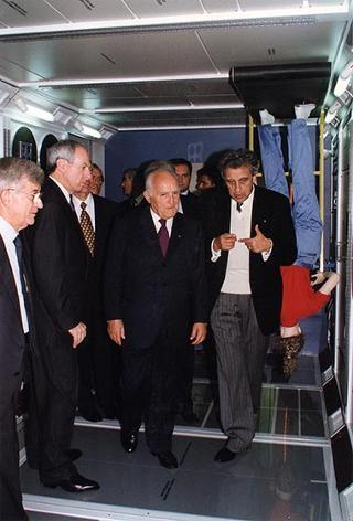 Torino: intervento del Presidente della Repubblica alla cerimonia inaugurale del 48° Congresso internazionale di Astronautica