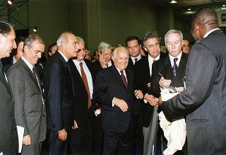 Torino: intervento del Presidente della Repubblica alla cerimonia inaugurale del 48° Congresso internazionale di Astronautica