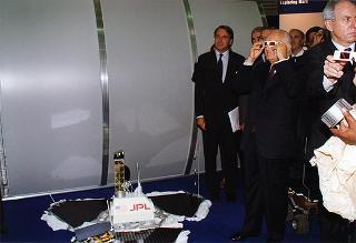 Torino: intervento del Presidente della Repubblica alla cerimonia inaugurale del 48° Congresso internazionale di Astronautica