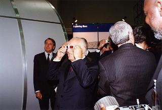 Torino: intervento del Presidente della Repubblica alla cerimonia inaugurale del 48° Congresso internazionale di Astronautica