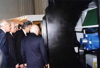 Torino: intervento del Presidente della Repubblica alla cerimonia inaugurale del 48° Congresso internazionale di Astronautica