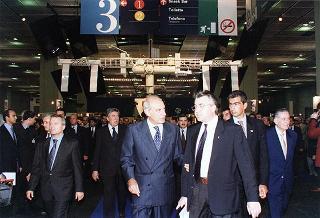 Torino: intervento del Presidente della Repubblica alla cerimonia inaugurale del 48° Congresso internazionale di Astronautica