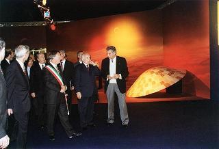 Torino: intervento del Presidente della Repubblica alla cerimonia inaugurale del 48° Congresso internazionale di Astronautica