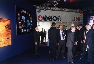 Torino: intervento del Presidente della Repubblica alla cerimonia inaugurale del 48° Congresso internazionale di Astronautica