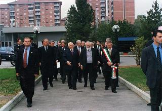 Torino: intervento del Presidente della Repubblica alla cerimonia inaugurale del 48° Congresso internazionale di Astronautica