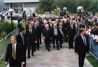 Torino: intervento del Presidente della Repubblica alla cerimonia inaugurale del 48° Congresso internazionale di Astronautica