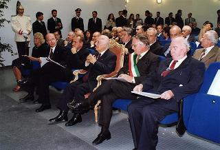 Torino: intervento del Presidente della Repubblica alla cerimonia inaugurale del 48° Congresso internazionale di Astronautica