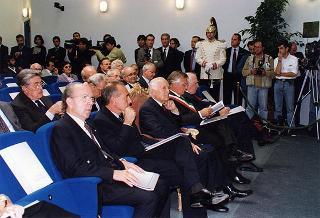 Torino: intervento del Presidente della Repubblica alla cerimonia inaugurale del 48° Congresso internazionale di Astronautica