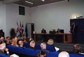 Torino: intervento del Presidente della Repubblica alla cerimonia inaugurale del 48° Congresso internazionale di Astronautica