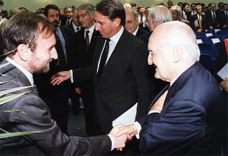 Torino: intervento del Presidente della Repubblica alla cerimonia inaugurale del 48° Congresso internazionale di Astronautica