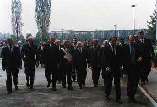 Torino: intervento del Presidente della Repubblica alla cerimonia inaugurale del 48° Congresso internazionale di Astronautica