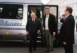 Torino: intervento del Presidente della Repubblica alla cerimonia inaugurale del 48° Congresso internazionale di Astronautica