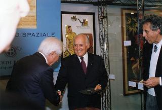 Torino: intervento del Presidente della Repubblica alla cerimonia inaugurale del 48° Congresso internazionale di Astronautica