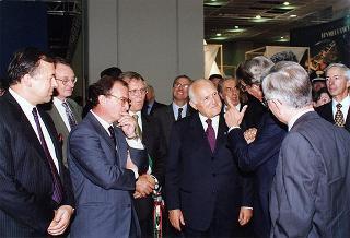 Torino: intervento del Presidente della Repubblica alla cerimonia inaugurale del 48° Congresso internazionale di Astronautica