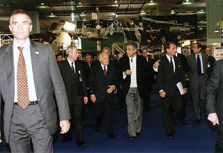 Torino: intervento del Presidente della Repubblica alla cerimonia inaugurale del 48° Congresso internazionale di Astronautica