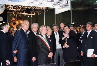 Torino: intervento del Presidente della Repubblica alla cerimonia inaugurale del 48° Congresso internazionale di Astronautica