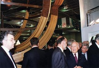 Torino: intervento del Presidente della Repubblica alla cerimonia inaugurale del 48° Congresso internazionale di Astronautica