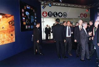 Torino: intervento del Presidente della Repubblica alla cerimonia inaugurale del 48° Congresso internazionale di Astronautica