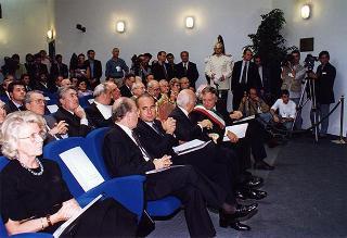 Torino: intervento del Presidente della Repubblica alla cerimonia inaugurale del 48° Congresso internazionale di Astronautica