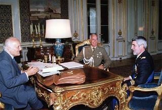 Gen. s. a. Gianni Franco Scano, Comandante della 2^ Regione Aerea: visita di congedo