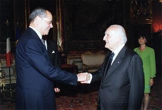 Ricardo Antonio Duquejaen, nuovo ambasciatore della Repubblica del Panama: presentazione lettere credenziali