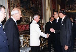 Ricardo Antonio Duquejaen, nuovo ambasciatore della Repubblica del Panama: presentazione lettere credenziali