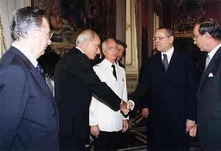 Ricardo Antonio Duquejaen, nuovo ambasciatore della Repubblica del Panama: presentazione lettere credenziali