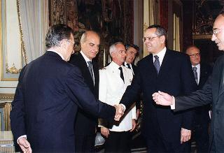 Ricardo Antonio Duquejaen, nuovo ambasciatore della Repubblica del Panama: presentazione lettere credenziali