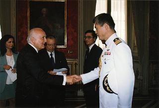 Hiromoto Seki, nuovo ambasciatore del Giappone: presentazione lettere credenziali