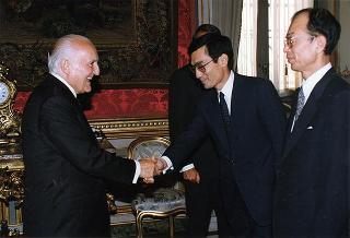 Hiromoto Seki, nuovo ambasciatore del Giappone: presentazione lettere credenziali