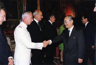 Hiromoto Seki, nuovo ambasciatore del Giappone: presentazione lettere credenziali